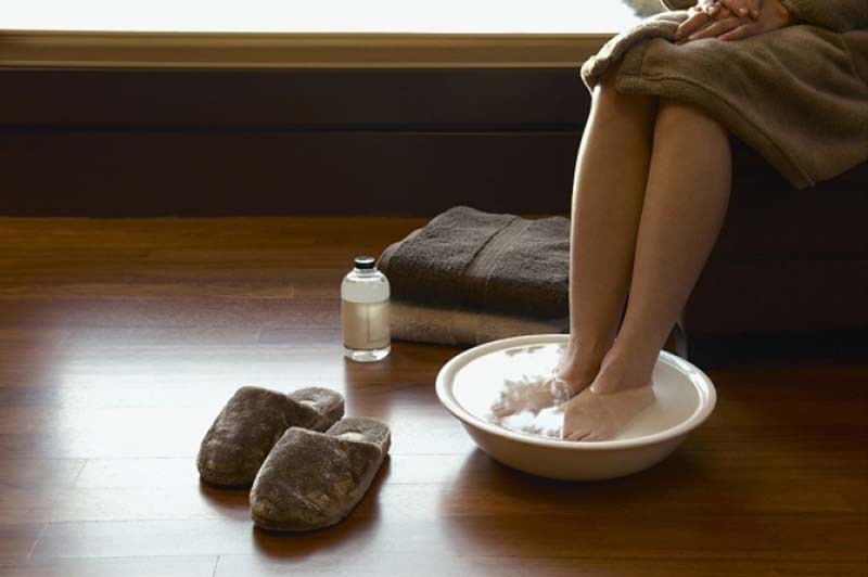 detoxifierea corpului prin picioare